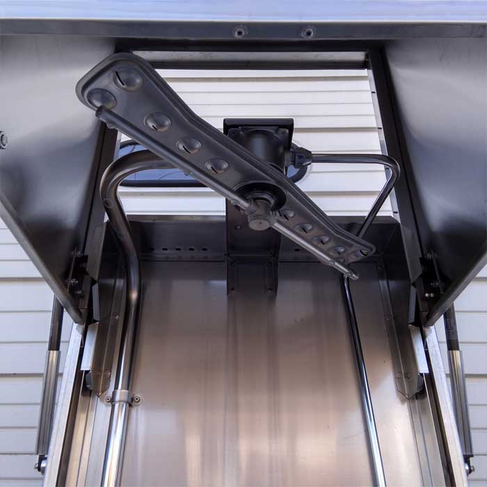 【中古】食器洗浄機 MDDB8E マルゼン 2020年 ブースター無し  【動産王】札幌★引取限定