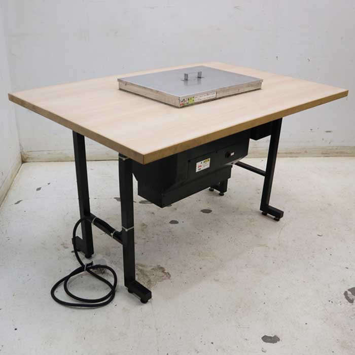 【中古】電磁フライヤー RSFT4-12080 HiDEC 2018年 タニコー 低周波IH  【動産王】千葉☆送料無料