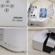 【中古】自律走行式 ロボット掃除機 RV-380iX アマノ【動産王】千葉☆送料無料