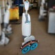 【中古】床洗浄機 くうかん i-mopXL 2018年 自動床面洗浄機【動産王】千葉☆送料無料