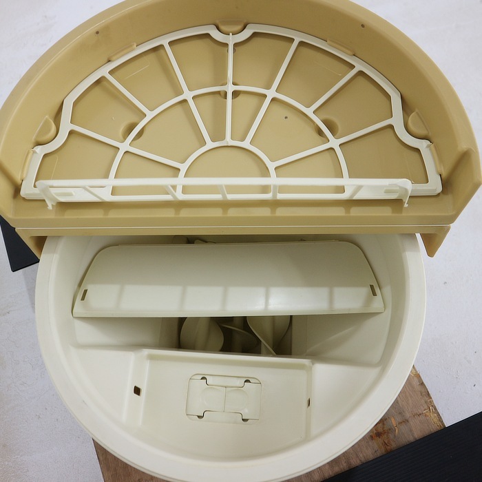 【中古】 お櫃型ロボット SSG-GTO SUZUMO 鈴茂器工 お櫃型 寿司ロボ シャリロボ 【動産王】千葉☆送料無料