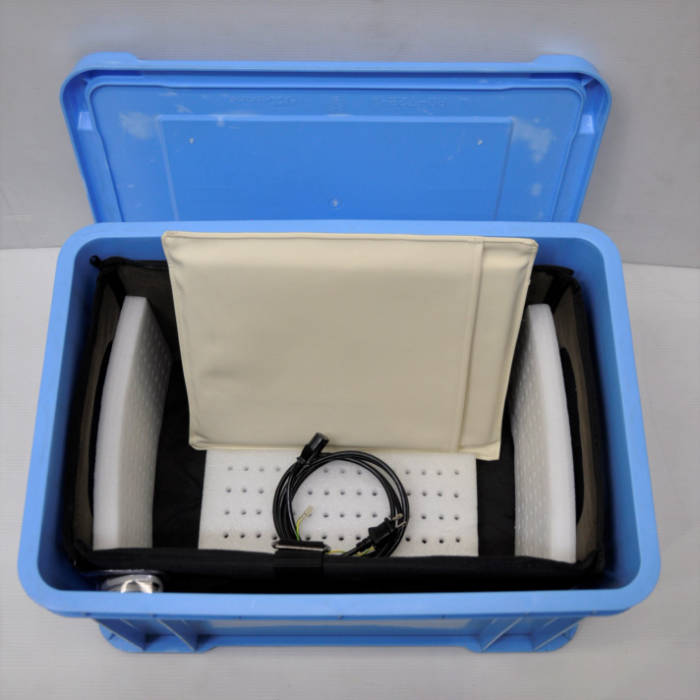 【中古】 遺体凍結装置 Eco Supercold X コーリング 2018年頃 葬祭 葬儀用品 【動産王】大阪☆送料無料