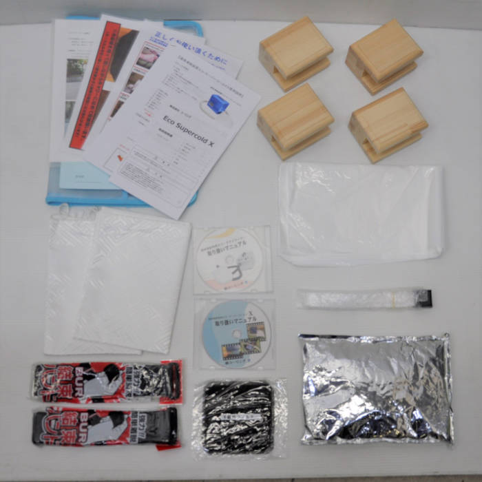 【中古】 遺体凍結装置 Eco Supercold X コーリング 2018年頃 葬祭 葬儀用品 【動産王】大阪☆送料無料