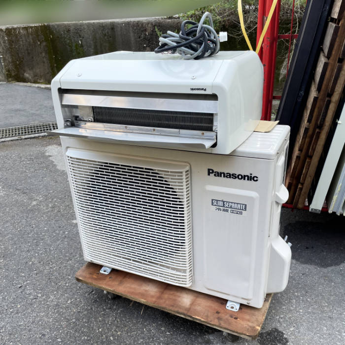 【中古】 プレハブ冷蔵庫 1坪 DP410D-19 ダイワ パナソニック 2020年 プレハブ 業務用冷蔵庫 【動産王】千葉☆送料無料