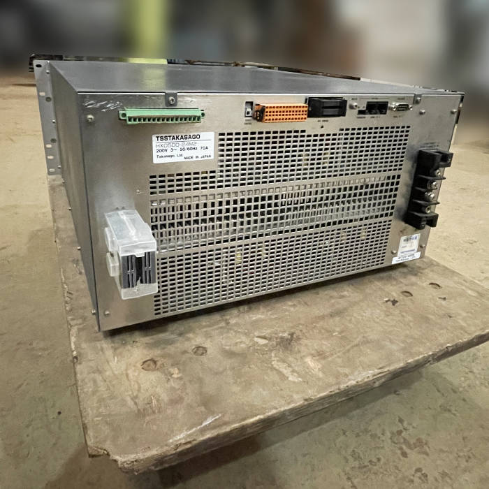 中古｜直流電源 HX0500-24M2 高砂製作所 2014年 直流定電圧 定電流電源 業務用｜動産王｜千葉｜送料無料