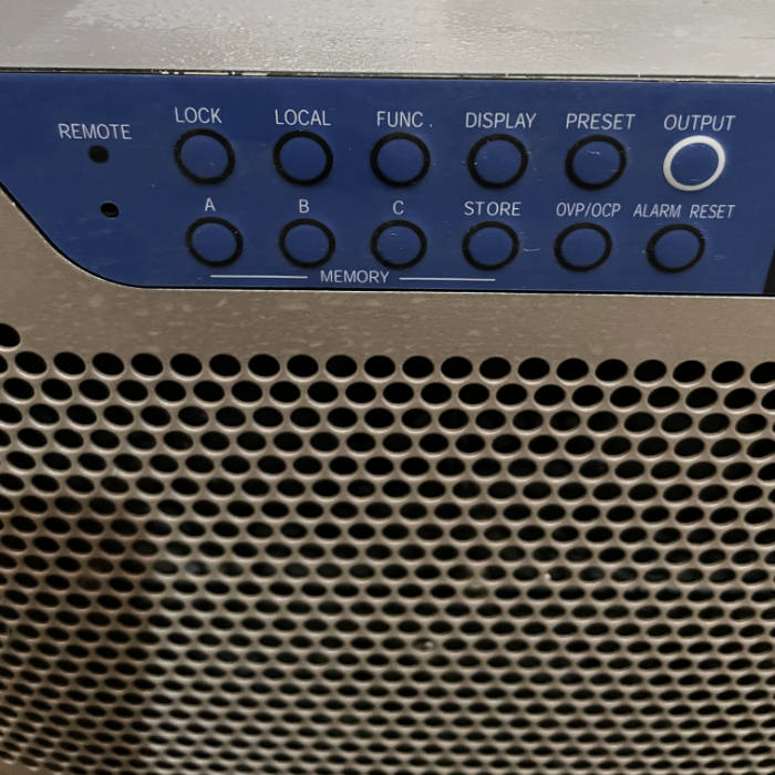 中古｜直流電源 HX0500-24M2 高砂製作所 2014年 直流定電圧 定電流電源 業務用｜動産王｜千葉｜送料無料