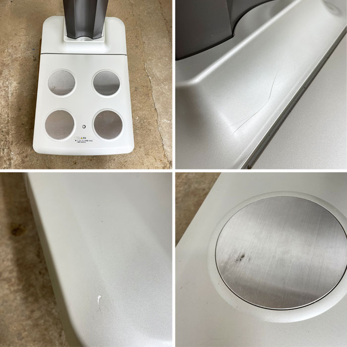 中古｜マルチ周波数体組成計 MC-980A plus タニタ 2017年 業務用 体重計 筋肉量 脂肪量 測定 TANITA はかり ｜動産王｜千葉｜送料無料