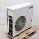 中古|プレハブ冷蔵ユニットセット 三相200V 室内機HUS-8RB-E 室外機HUS-8RA-UCI ホシザキ 2019年 1坪用 |動産王|大阪|送料無料