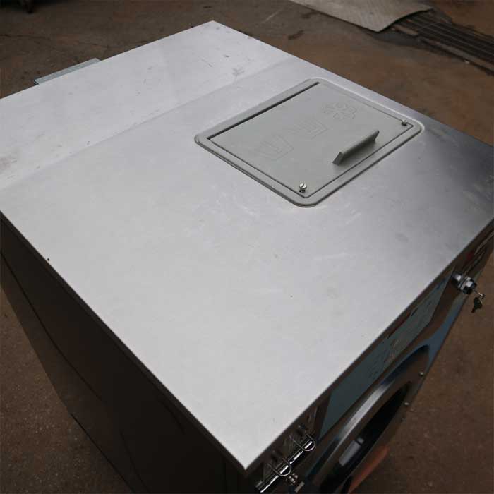 【中古】業務用洗濯機 WF100C IPSO ヤブサメ 10kg  【動産王】千葉☆送料無料