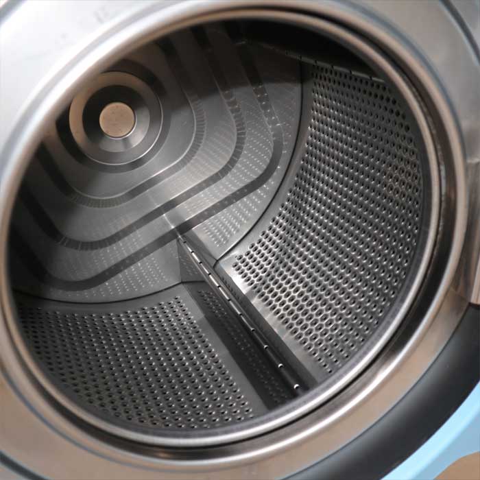 【中古】業務用洗濯機 WF100C IPSO ヤブサメ 10kg  【動産王】千葉☆送料無料