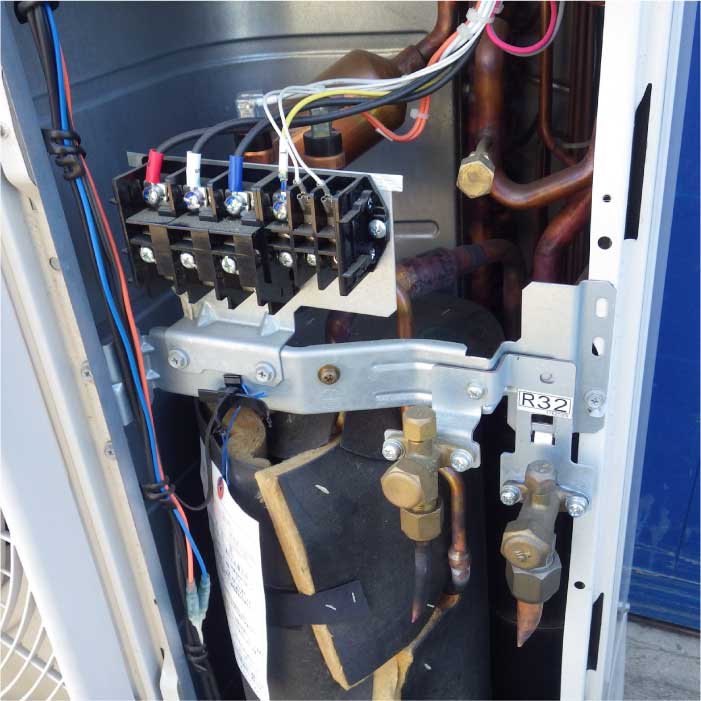 【中古】 天カセ 日立 RCI-GP140K RAS-GP140RSH 2016年    エアコン【動産王】名古屋☆送料無料