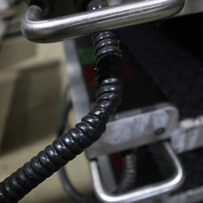 【中古】カゴ車重量計 S-LK DIX-2001 寺岡精工 2019年 デジアイズ はかり スケール  【動産王】千葉☆送料無料