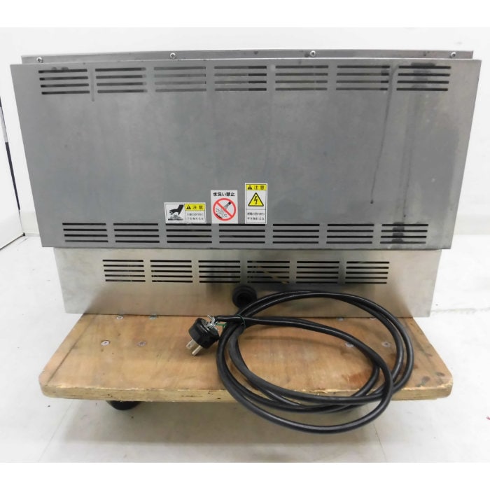 中古)2013年製ネクスト石窯ピザオーブンPZT-20W57D60H45㎝ ネクスト