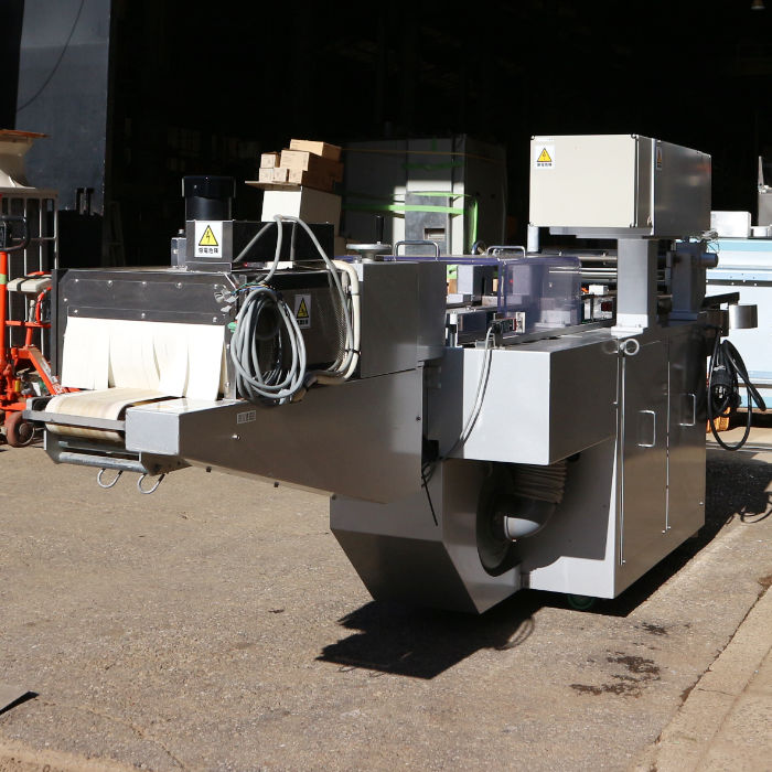 【中古】 包装機 シュリンク包装機 IBARAKI SEIKI SP-300 三相200V 茨城精機 【動産王】千葉☆送料無料