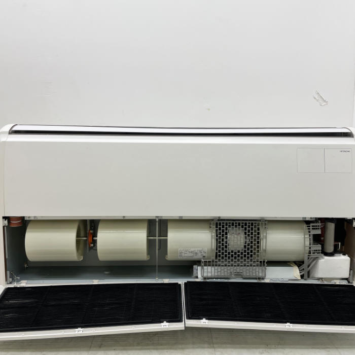 【中古】 天吊エアコン ツイン RAS-GP280RSH RPC-GP140K3 日立 2022年 10馬力 【動産王】富山☆送料無料