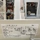 【中古】 天吊エアコン ツイン RAS-GP280RSH RPC-GP140K3 日立 2022年 10馬力 【動産王】富山☆送料無料
