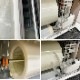 【中古】 天吊エアコン ツイン RAS-GP280RSH RPC-GP140K3 日立 2022年 10馬力 【動産王】富山☆送料無料