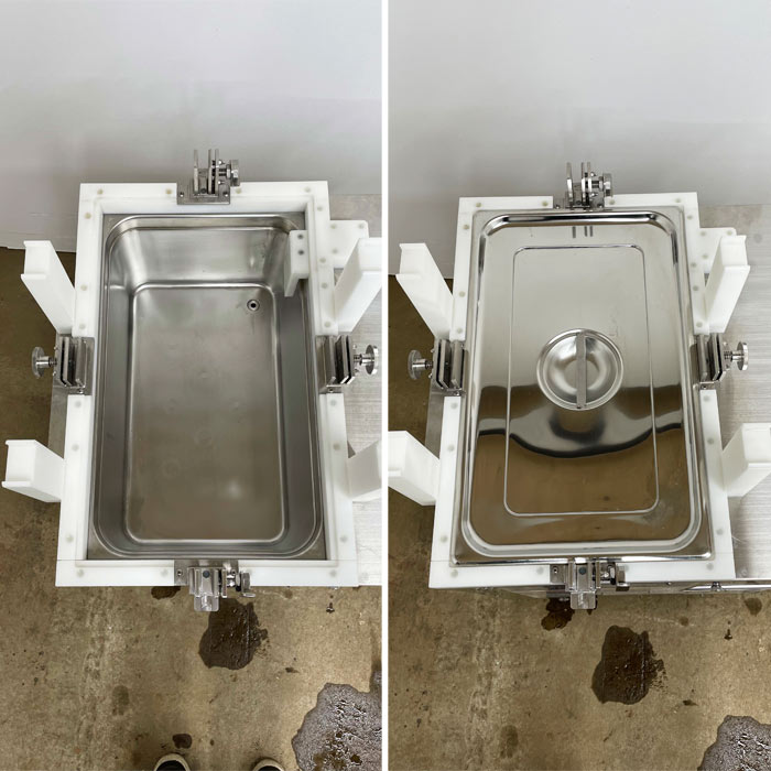 中古｜金型専用洗浄機 クリピカエース CP3-30-P11 ソマックス 2020年 金型洗浄機 金型メンテナンス 成形機 ｜動産王｜千葉｜送料無料