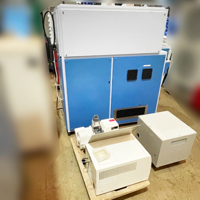中古｜高周波グロー放電発光分光分析装置 JY5000RF HORIBA GD-OES 表面分析装置 マ－カス型 ｜動産王｜千葉｜引取｜送料別