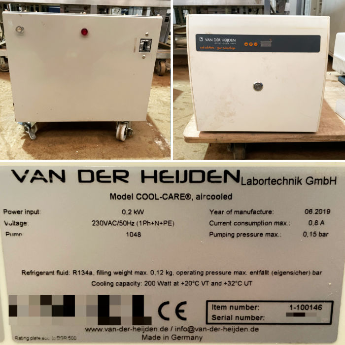 中古｜高周波グロー放電発光分光分析装置 JY5000RF HORIBA GD-OES 表面分析装置 マ－カス型 ｜動産王｜千葉｜引取｜送料別
