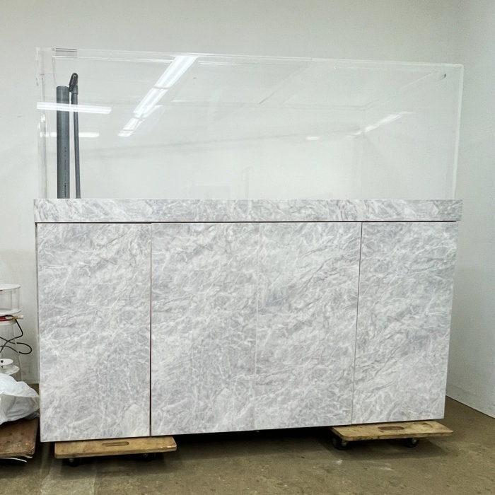 中古|水槽 一式 ZC-1300α RMD-551 大型 180cm アクアリウム |動産王|千葉|引取|送料別