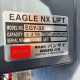 中古｜自動車用リフト イーグルNXリフト 3.2t バンザイ EGY-32 AZX 2022年 ｜動産王｜千葉｜引取｜送料別
