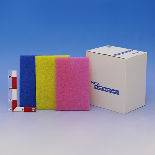 抗菌処理ナイロンたわし （3枚セット）