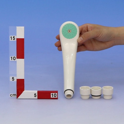 節水シャワーヘッド (10個未満） - 水栓金具・節水シャワー 塩素剤の