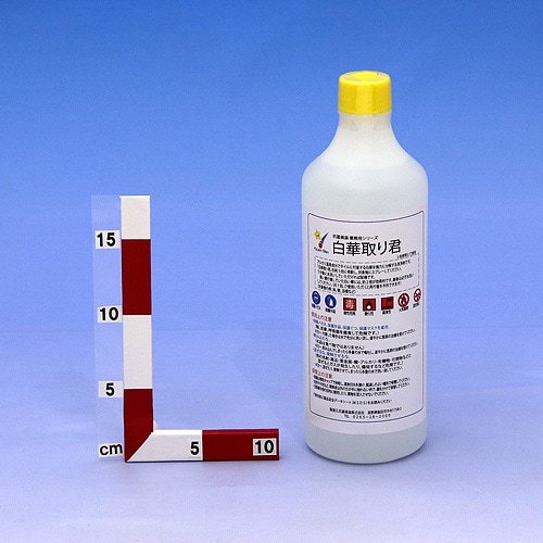 白華取り君（スケール除去剤）はっかとりくん【900ml】