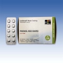 【蔵王 錠剤ｐH試薬（フェノールレッド）250回分【1箱】