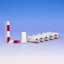 【蔵王 残留塩素測定試薬 錠剤 DPD試薬 100回分【5箱セット】