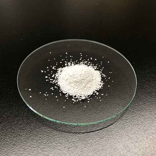 ジクロロイソシアヌル酸Na：顆粒<br>
