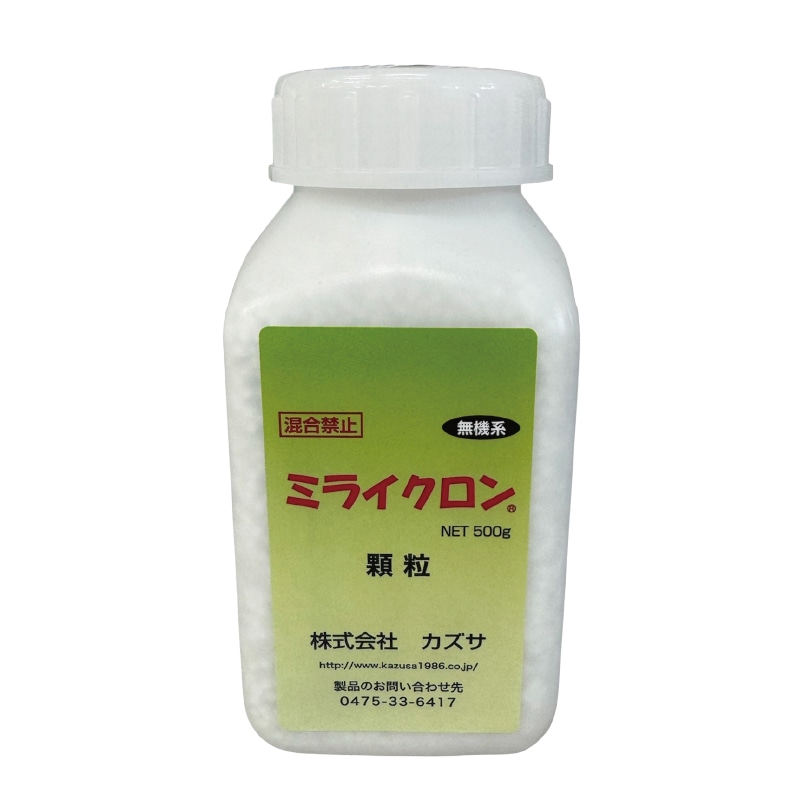 500ｇ顆粒(米粒大)