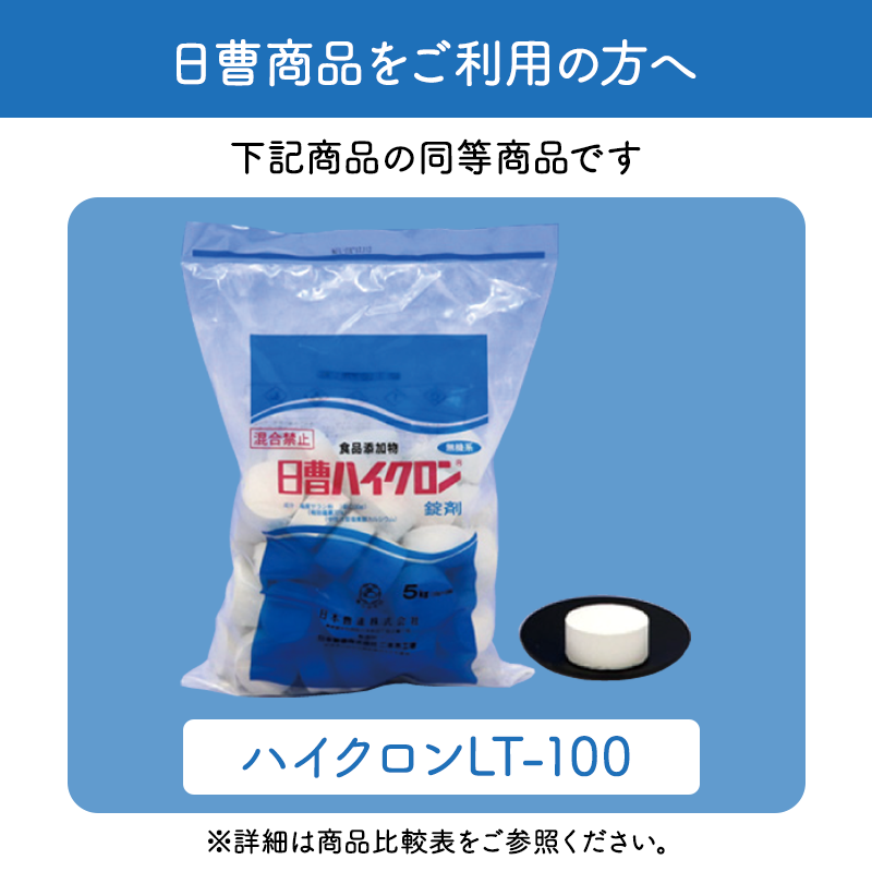 【トヨクロンファイン PT-JH(5kg×4袋)【1箱】　