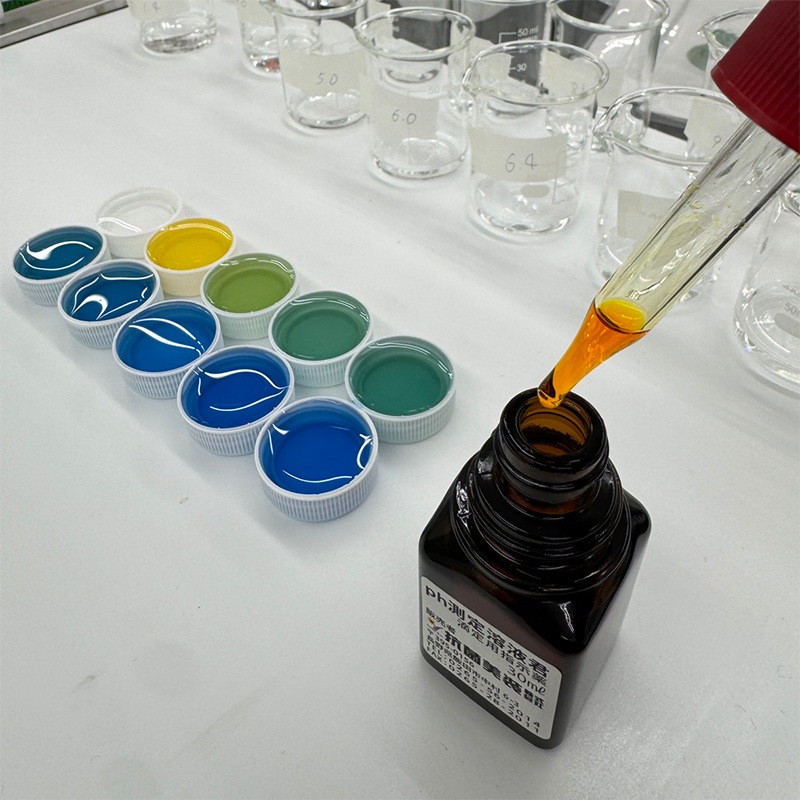 ｐH測定溶液君（滴定用指示薬）【30ｍｌ】