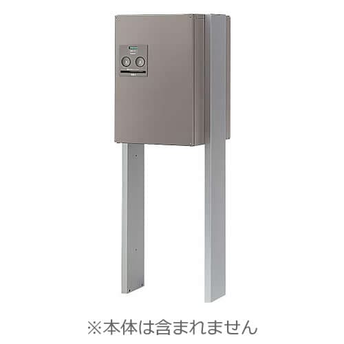 パナソニック 集合住宅用宅配ボックス コンボメゾンコンパクト ステンシルバー色 集合住宅用宅配ボックス コンボメゾン ハーフタイプ 共有4錠（ステン