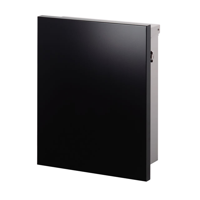 オンリーワン 郵便ポスト JOY ジョイ KS1-B119K ブラック色 | ポスト