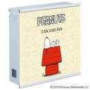 ��̾�����б��۴ݻ������� ͹�إݥ��� SNOOPY ���̡��ԡ��ݥ��� ����ե��å� NSPGP-A-21(�֥�å�) ���������դ�