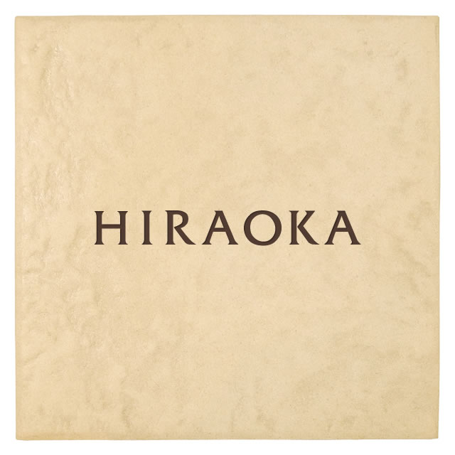 選べる書体は5種類 丸三タカギ 表札 ブランチタイル JJXR-1-9