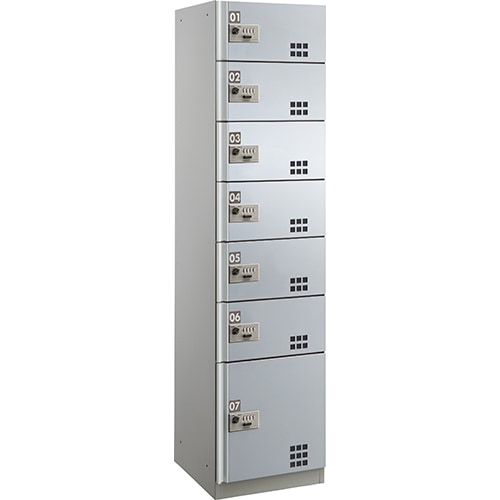 ダイケン 宅配ボックス TBX-D4SS3 ステンレス貼り扉仕様 SS3ユニット 捺印装置無 DAIKEN 機械式ダイヤル錠型 集合住宅用 前入れ前出し 屋内仕様 ダイケン 宅配ボックス D4型 ダイヤル錠タイプ(可変式) ステンレス貼り