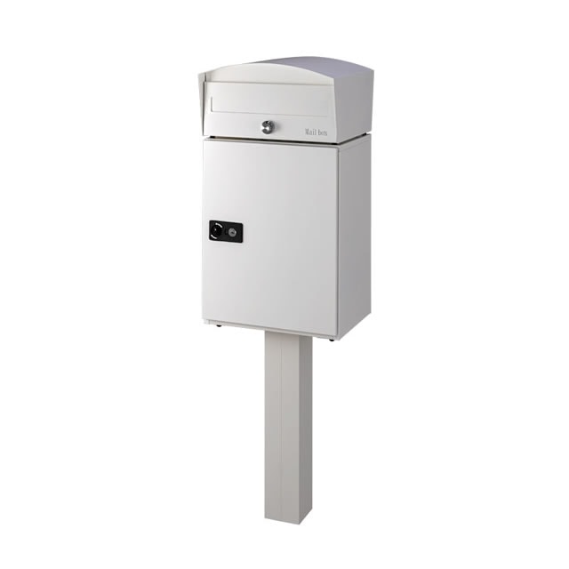 宅配ボックス 郵便ポスト オンリーワン マカロン+デポ GM1-E4ZDP