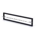 表札 サイン プライバシー 戸建 丸三タカギ イエロゴ リ・サイト RES-2 選べる塗装 選べる書体|ステンレス|表札・ネームプレート