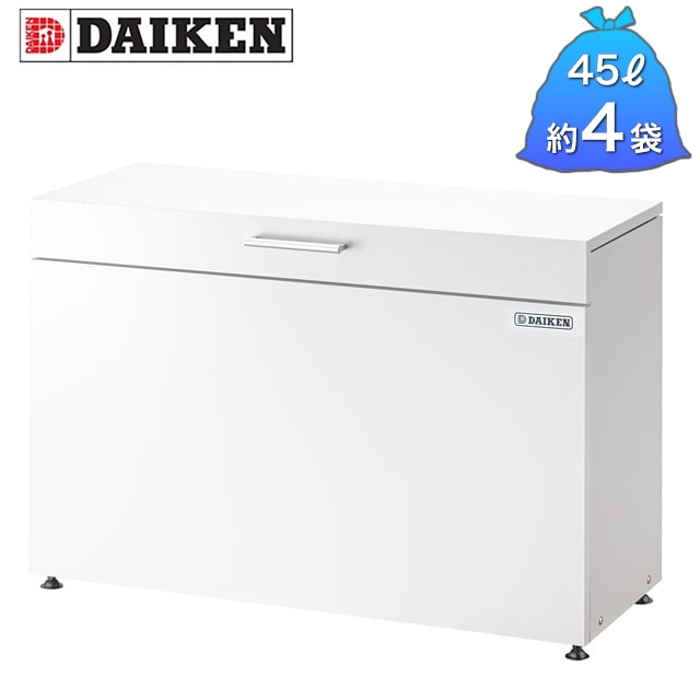 ダイケン クリーンストッカー CKH型 CKH-1004W ゴミ箱 仮保管 幅1,000