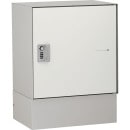 ユニソン 宅配ボックス ripit リピット DB 据置きタイプ 前入れ前出し マットアイボリー色|戸建用宅配ボックス|宅配ボックス