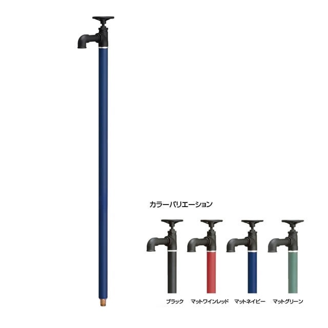 Amazon | トヨックス 横水栓(大口径)用 スーパーカセットL 蛇口