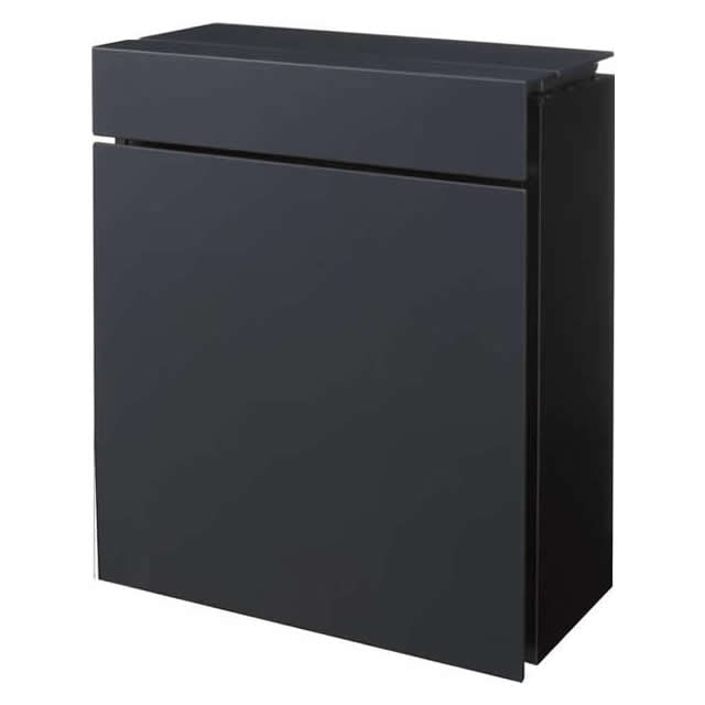 郵便ポスト　ブラック色 無料☆特典対象】 郵便ポスト 郵便受け TOYO 東洋工業 トーヨー