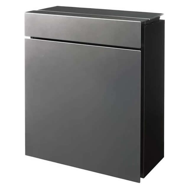 パナソニック 郵便ポスト Pakemo-UF パケモ CTCR2600SCK ステン
