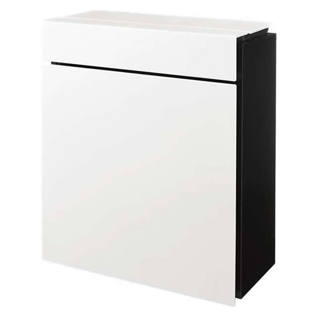 ゆうり様　専用です パナソニック 郵便ポスト Pakemo-UF パケモ CTCR2600WSK 漆喰