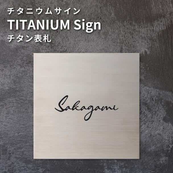 表札☆フレームINブラック150☆ 表札 ステンレス フレーム付 プレート 150mm×52mm マンション 戸