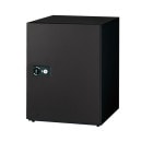 オンリーワン 宅配ボックス デポ 据え置きタイプ GM1-DP2-BB ブラック/ブラック シリンダー錠・受領印付き|戸建用宅配ボックス|宅配ボックス